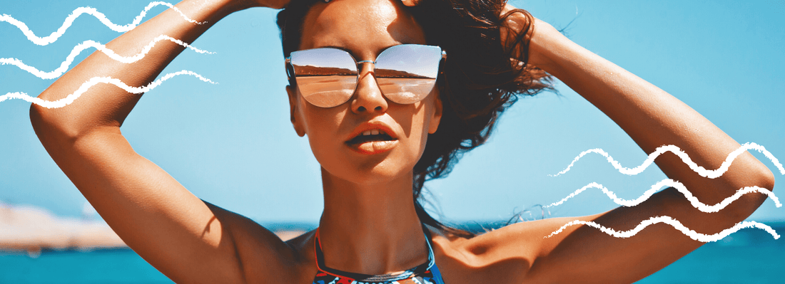 How to Safely Tan for Vacation (+ the Harmful Effects of Sun Tanning)
