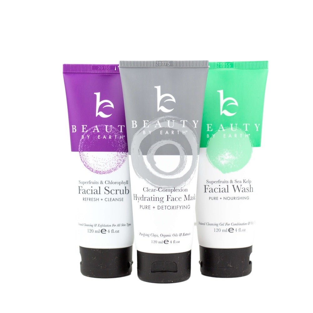 Facial Care Bundle Products