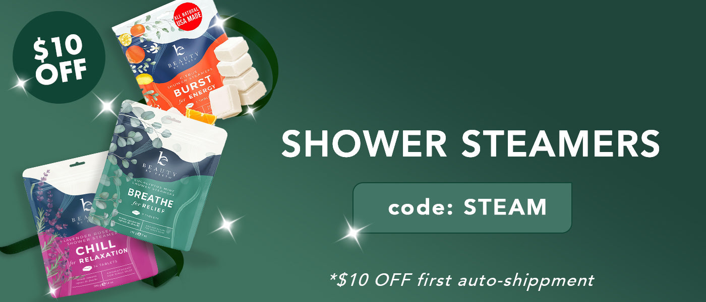 Gift Shower Steamers