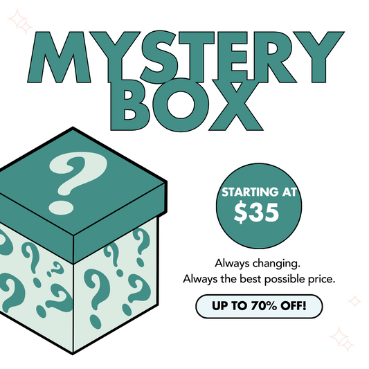 Small Mystery Box (3-Products)