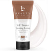 Beauty by Earth Self Tanner Tanning Lotion Medium to Dark Sunless Tanning with Clean Ingrediants