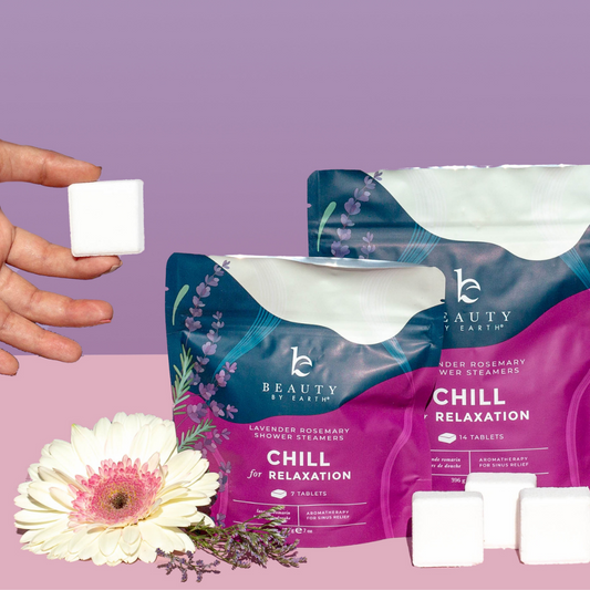 CHILL - Shower Steamers (7-Pack)