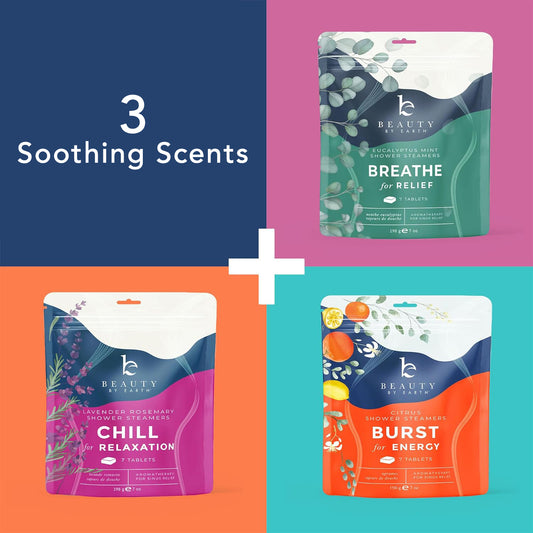 3 soothing scents