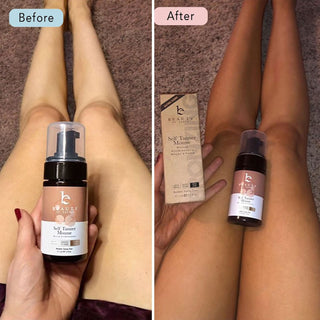 Self Tanner Mousse (Extra Dark)