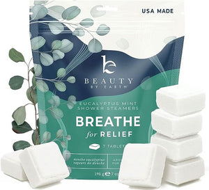 BREATHE - Shower Steamers (7-Pack)