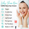 Coffee Bean Eye Cream - {{variant_title}} - Beauty by Earth