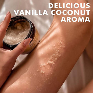 Body Scrub Vanilla Coconut