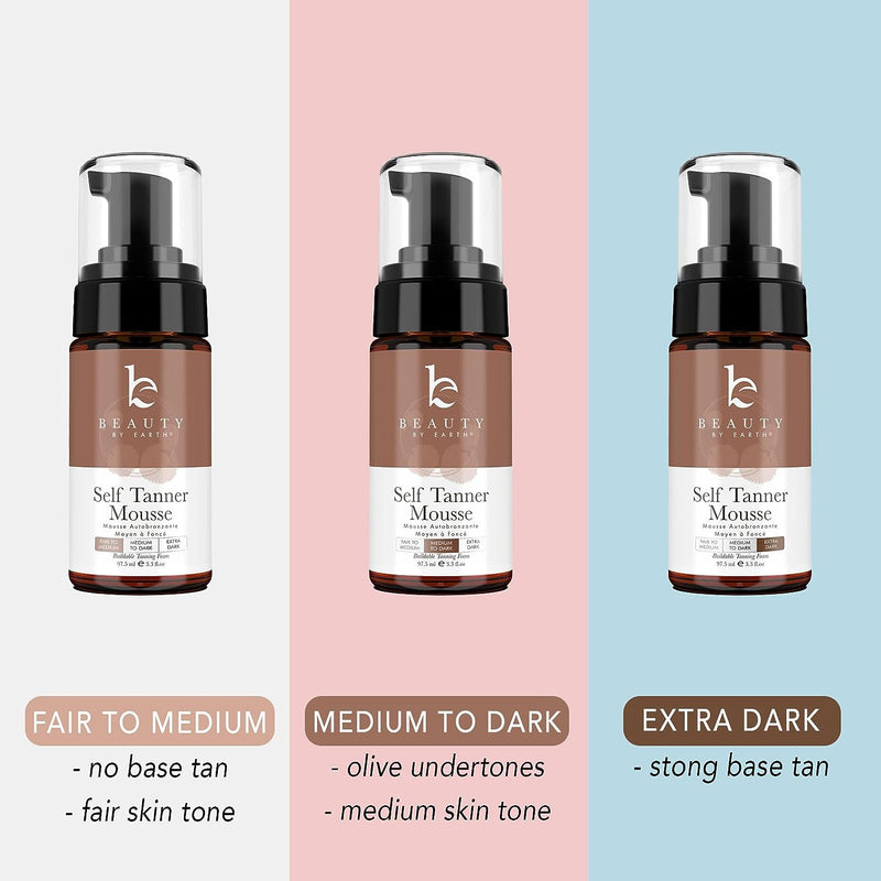 Find your perfect shade