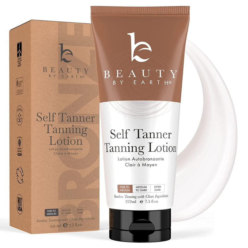 Self Tanner Body Lotion