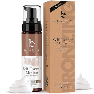 Self Tanner Mousse (Extra Dark)