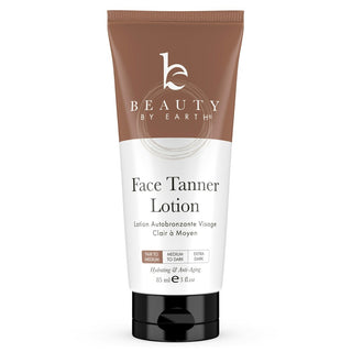 Face Self Tanner Lotion