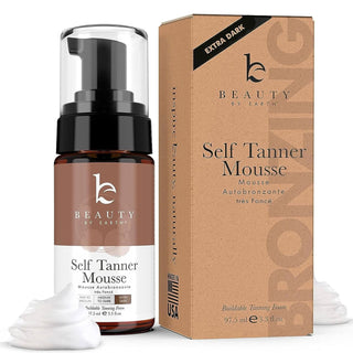 Self Tanner Mousse (Extra Dark)