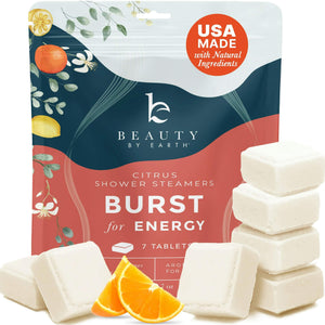 BURST - Shower Steamers (7-Pack)