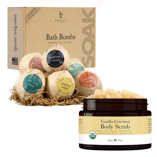 Bath Relaxation Bundle