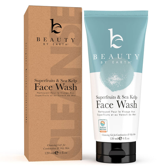Face Wash (FREE) - {{variant_title}} - Beauty by Earth
