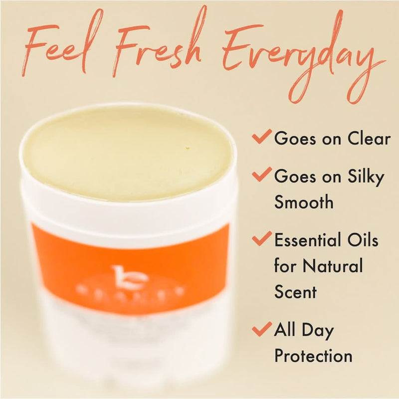 Magnesium Deodorant Summer Citrus (SECRET DEAL) Beauty by Earth