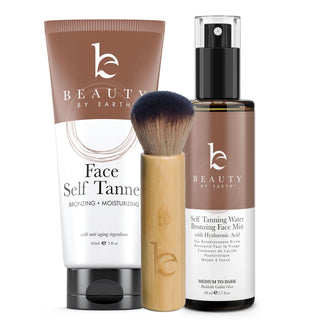 Self Tanner Face Mist Ultimate Bundle