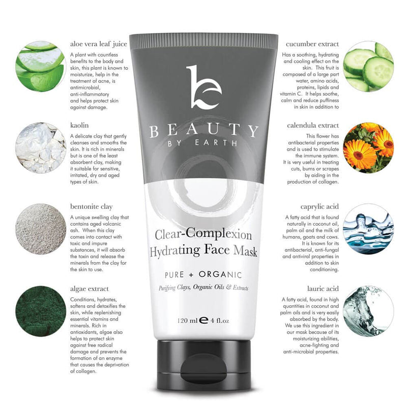 Hydrating Face Mask