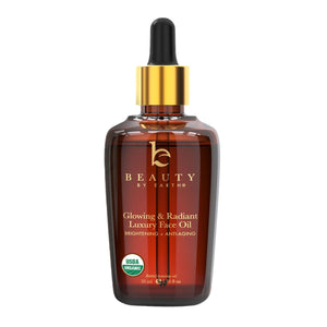 Glowing & Radiant Organic Facial Oil