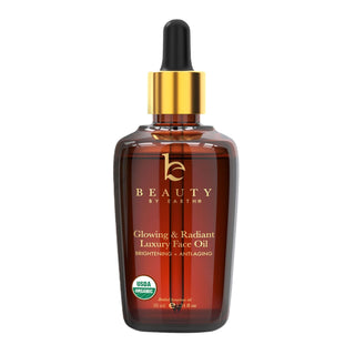 Glowing & Radiant Organic Facial Oil - Single