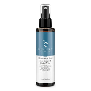 Hyaluronic Acid Face Toner and Facial Mist