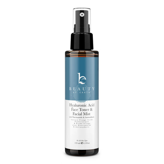 Hyaluronic Acid Face Toner and Facial Mist