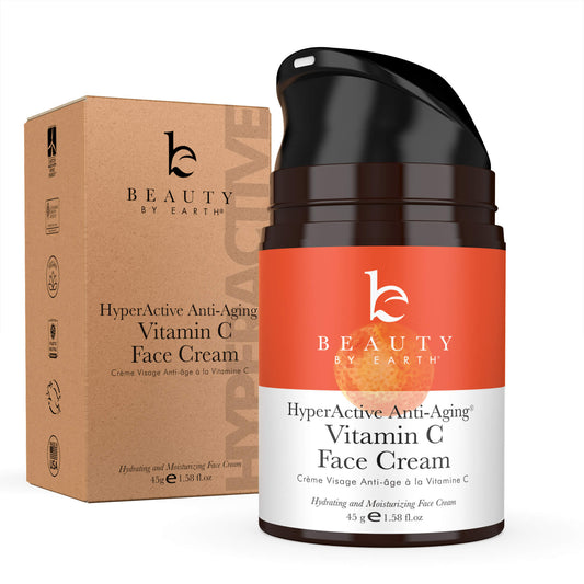 HyperActive Anti-Aging Vitamin C Face Cream