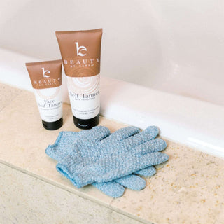 Exfoliating Gloves (Heavy Exfoliation)