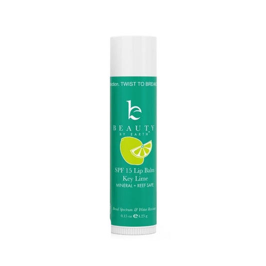 Key Lime Lip Balm (SPF 15) - Single