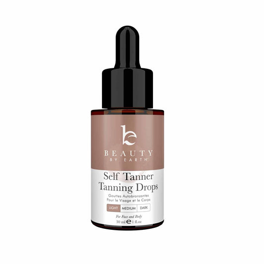 Self Tanner Drops -