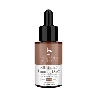 Self Tanner Drops - Single / Medium - Beauty by Earth