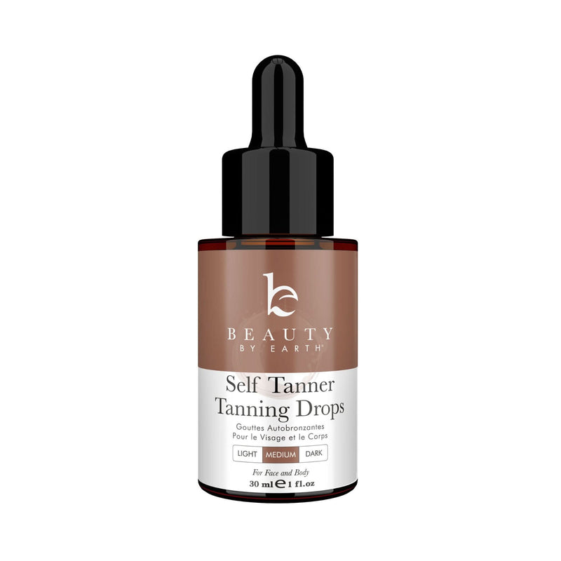 Self Tanner Drops - Single / Medium - Beauty by Earth