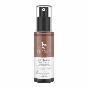 Self Tanner Face Serum