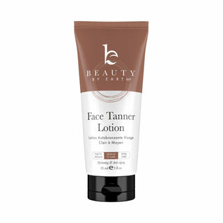 Face Self Tanner -