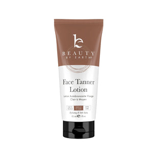 Face Self Tanner Lotion