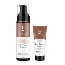 Self Tanner Mousse Duo
