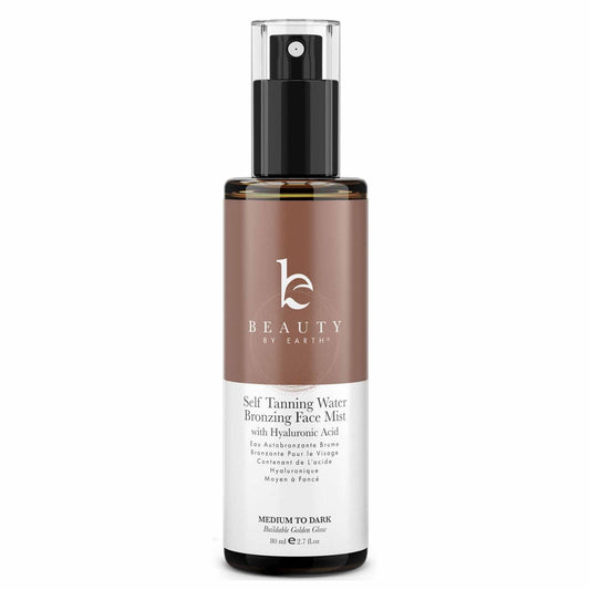 Self Tanning Water Bronzing Face Mist | (APP)