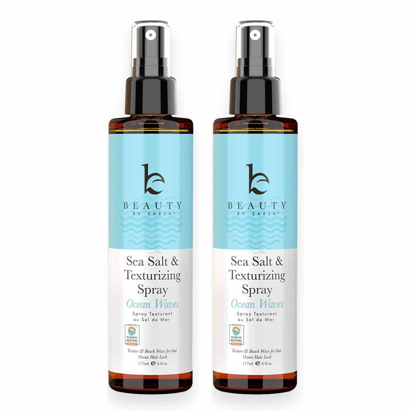 Sea Salt Spray Hair Texturizer