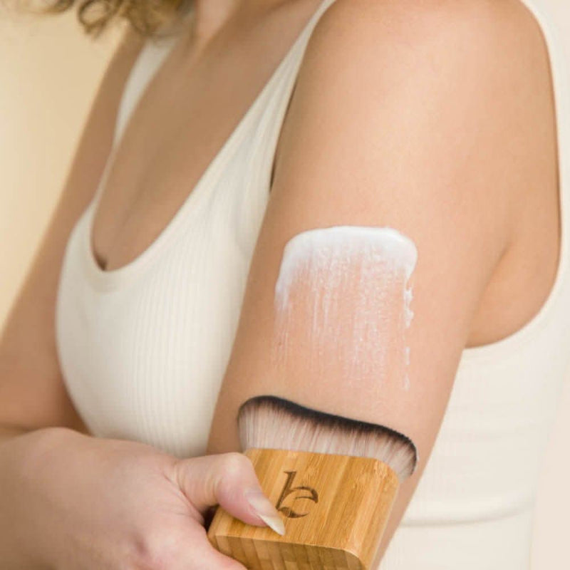 Self Tanner Blending Body Brush - {{variant_title}} - Beauty by Earth