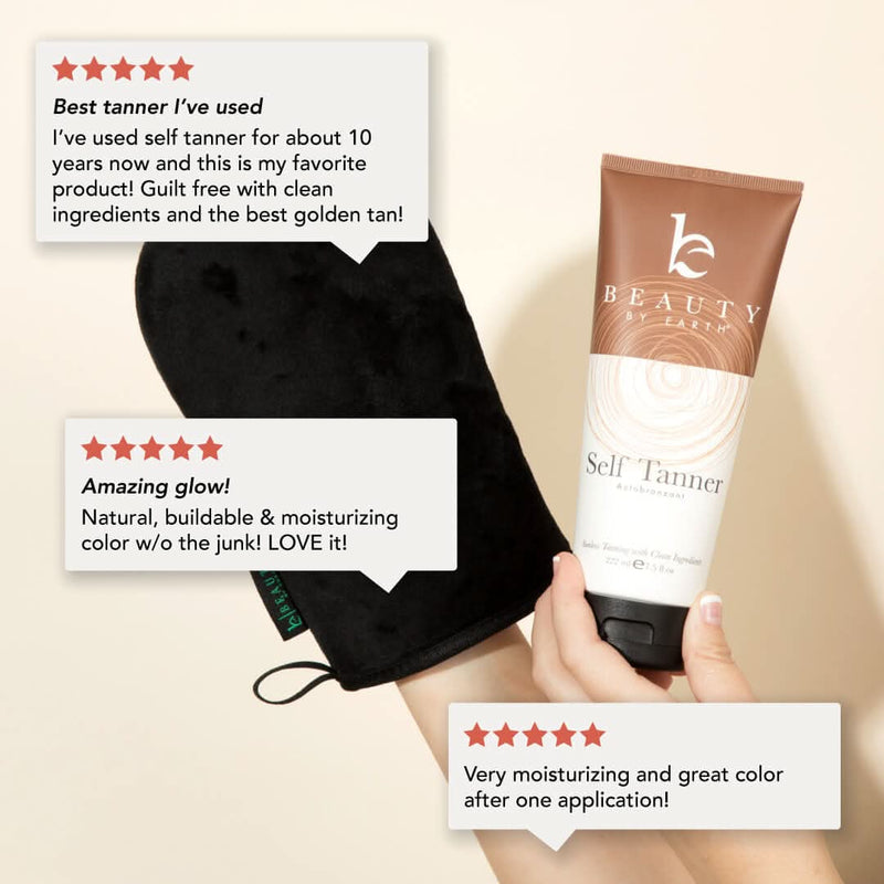 Self Tanner Body Lotion - Reviews