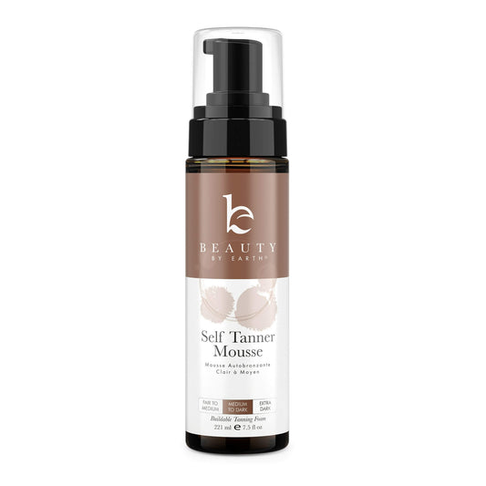 Self Tanner Body Mousse - Medium to Dark