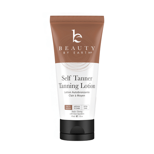 Self Tanner Body Lotion (Travel Size)