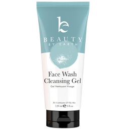 Face Wash Gel - with Super Fruits & Sea Kelp