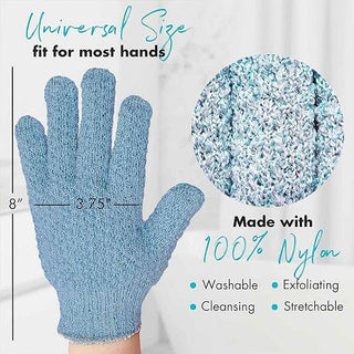 Exfoliating Gloves (Heavy Exfoliation)