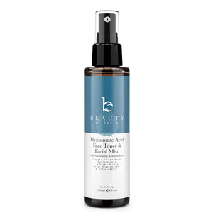Image of Beauty By Earths Hyaluronic Acid Toner & Facial Mist