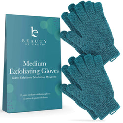 Exfoliating Gloves (Medium Exfoliation)