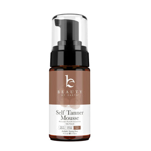 Self Tanner Mousse (Travel Size) - Extra Dark - EC