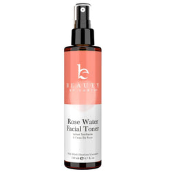 Rose Water Facial Toner