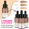 3 shades available - choose shade based on strength