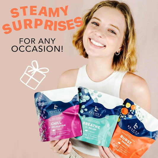 gift shower steamers